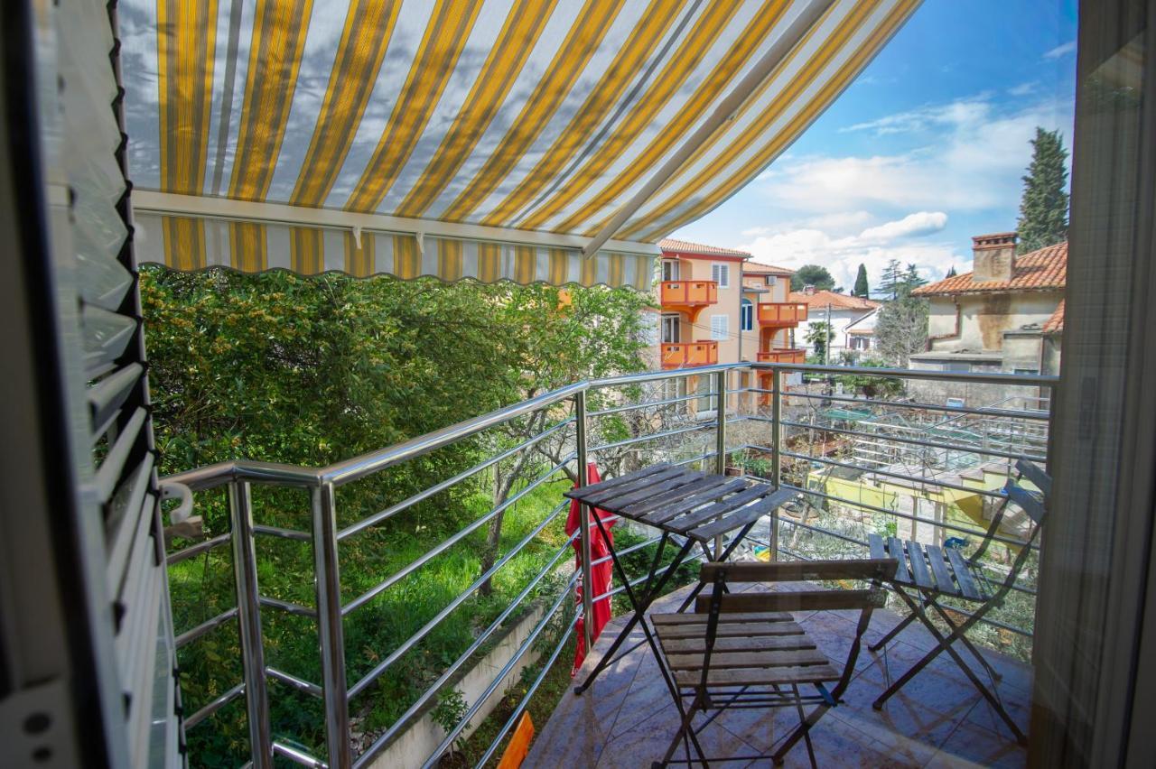 Apartment Davor Malinska Eksteriør billede