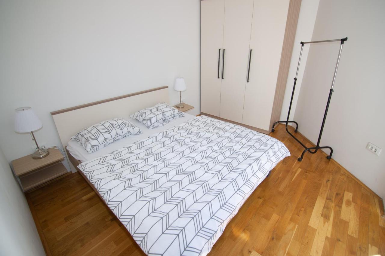 Apartment Davor Malinska Eksteriør billede