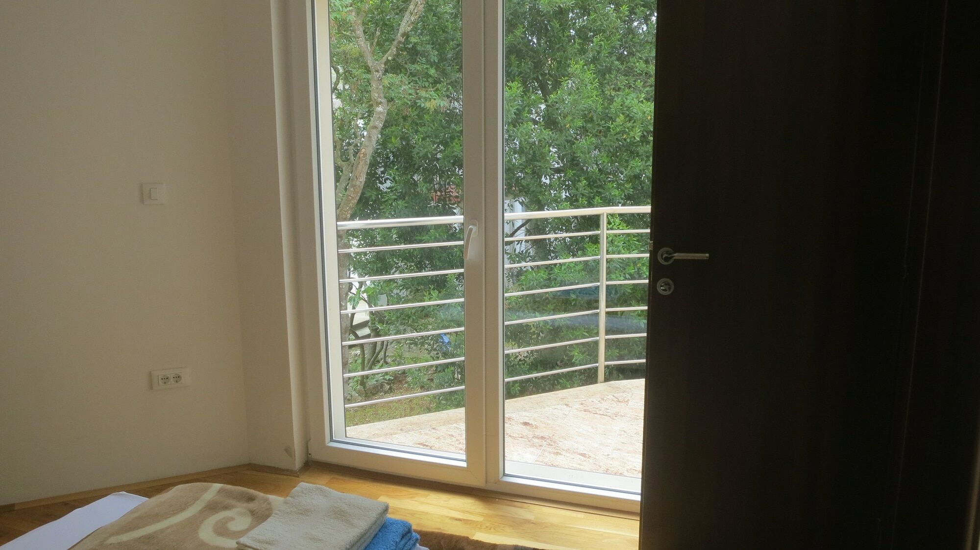 Apartment Davor Malinska Eksteriør billede